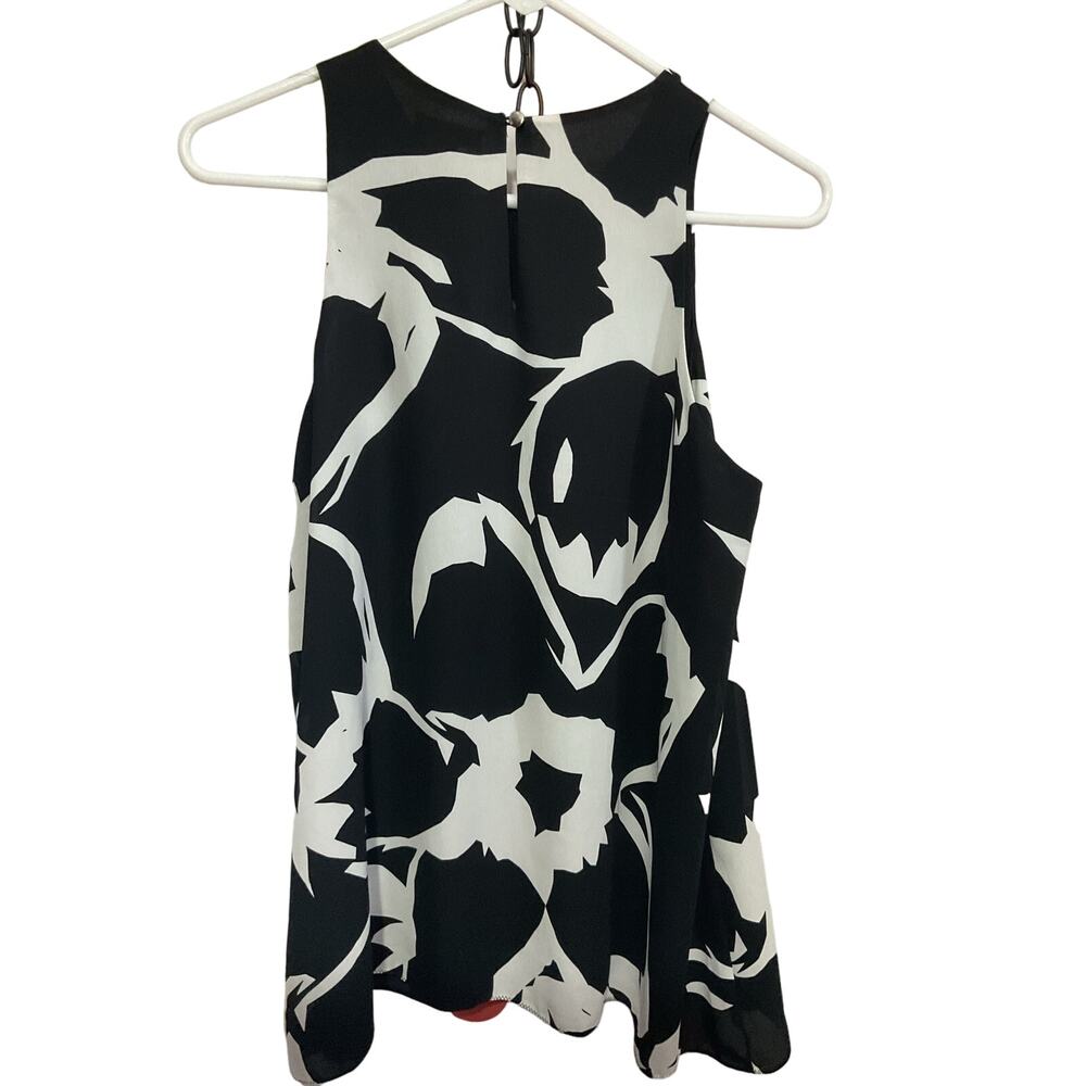 New Vince Camuto Sleeveless Top Size Small - image 2